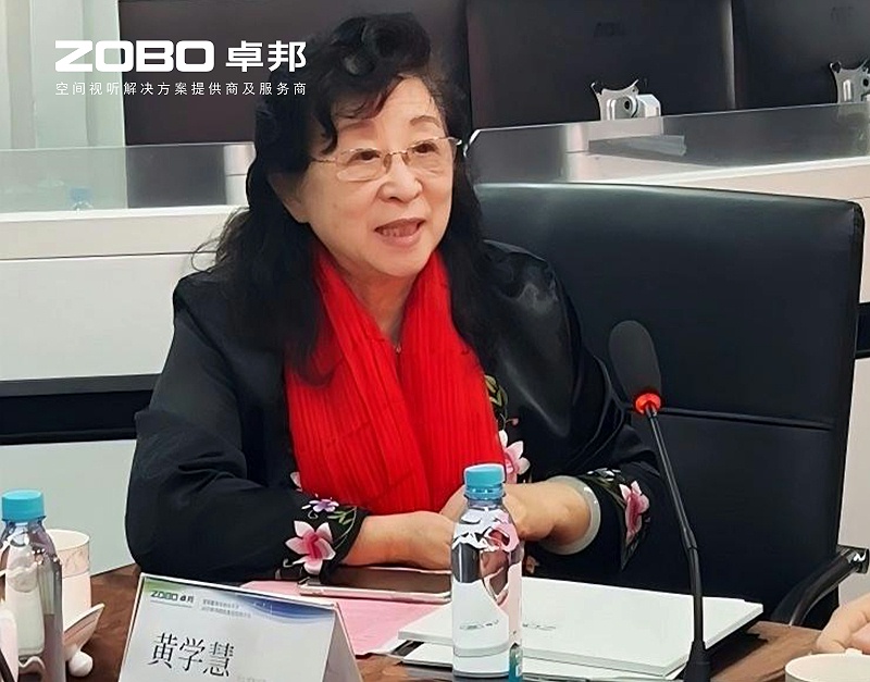共筑智控新生态 | 2025音视频声光电技术与市场拓展研讨会在ZOBO香蕉视频在线播放召开