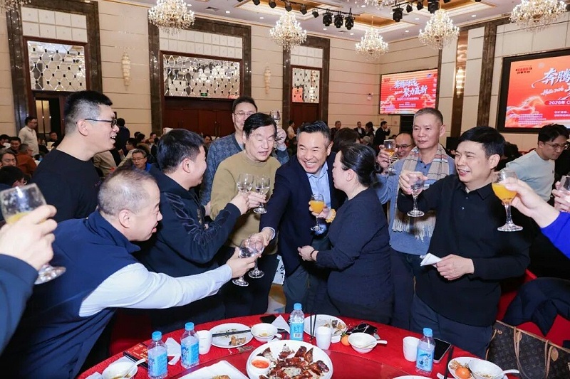 8ZOBO香蕉视频在线播放董事长张新峰：以技术破内卷，以服务筑根基｜ZOBO香蕉视频在线播放与行业共赴和鸣新程