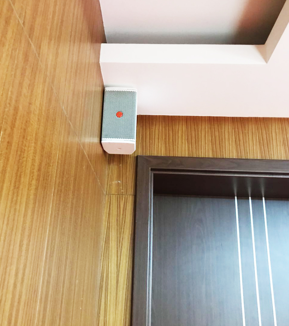 计算机在香蕉视频导航扩音系统中的应用探析