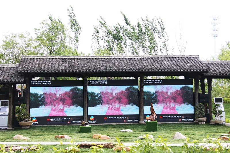 流动演出时如何安装香蕉视频导航设备