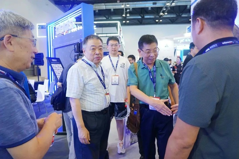 5展会回顾丨2023北京InfoComm展圆满收官 ZOBO香蕉视频在线播放感恩遇见 不负期待