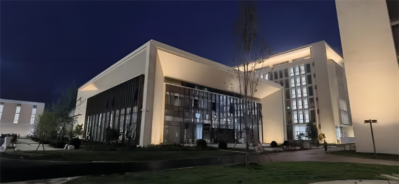 23ZOBO香蕉视频在线播放助力首都科技创新建设丨为中国机械研究总院集团怀柔科技创新基地，提供空间视听解决方案及服务