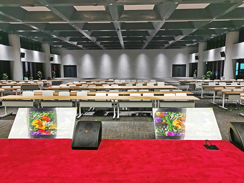 会议主会场音视频系统设计