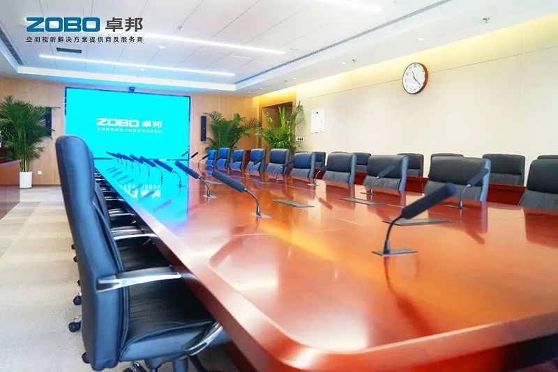 产品应用案例丨PRS香蕉视频导航品牌 再次为中国机械科学研究总院集团提供空间视听解决方案及服务