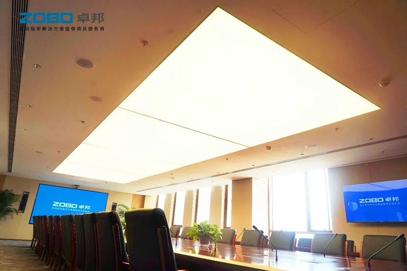 产品应用案例丨PRS香蕉视频导航品牌 再次为中国机械科学研究总院集团提供空间视听解决方案及服务