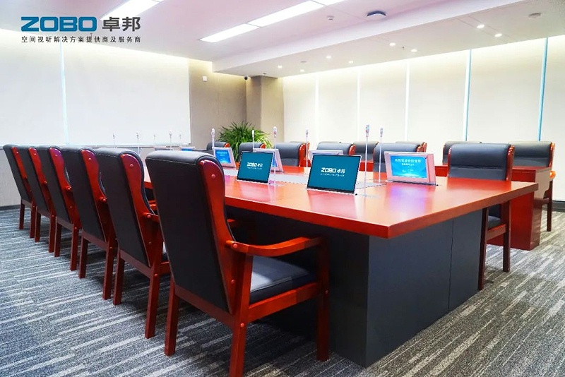 18会议案例丨ZOBO香蕉视频在线播放 PRS香蕉视频导航为外企大厦提供空间视听解决方案及服务