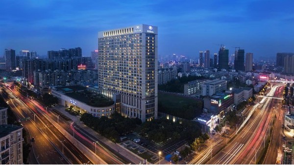 ZOBO香蕉视频在线播放打造合肥元希尔顿酒店俱乐部室内视听系统