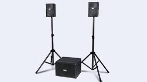传声器插入调音台后音箱正常工作，对准传声器说话时为什么音箱无声？
