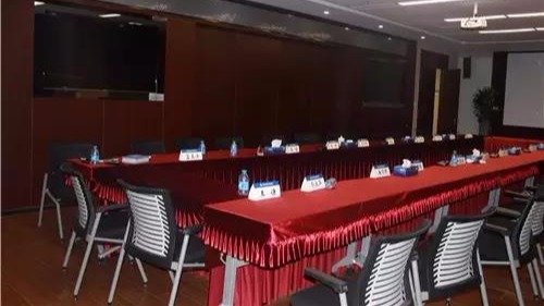 ZOBO香蕉视频在线播放多功能会议厅案例（中国公路工程咨询集团有限公司）