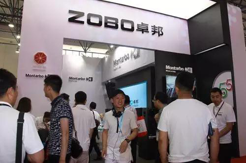ZOBO香蕉视频在线播放2017PALM展天