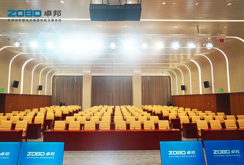 大型会议室香蕉视频导航设备如何配置