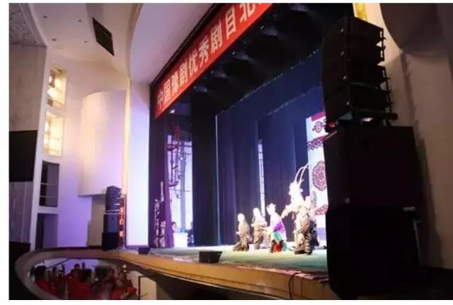 香蕉视频导航设备提升戏曲艺术力的研究