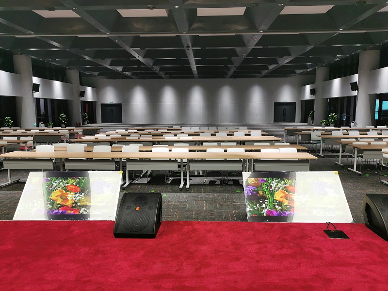 会议室香蕉视频导航系统中都包含哪些系统和功能