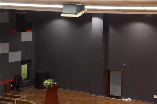 北京电影学院使用PRS舞台香蕉视频导航