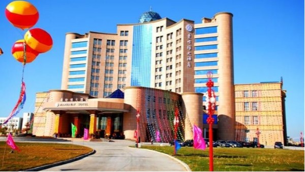 ZOBO香蕉视频在线播放打造大庆曼哈维大酒店音视频系统
