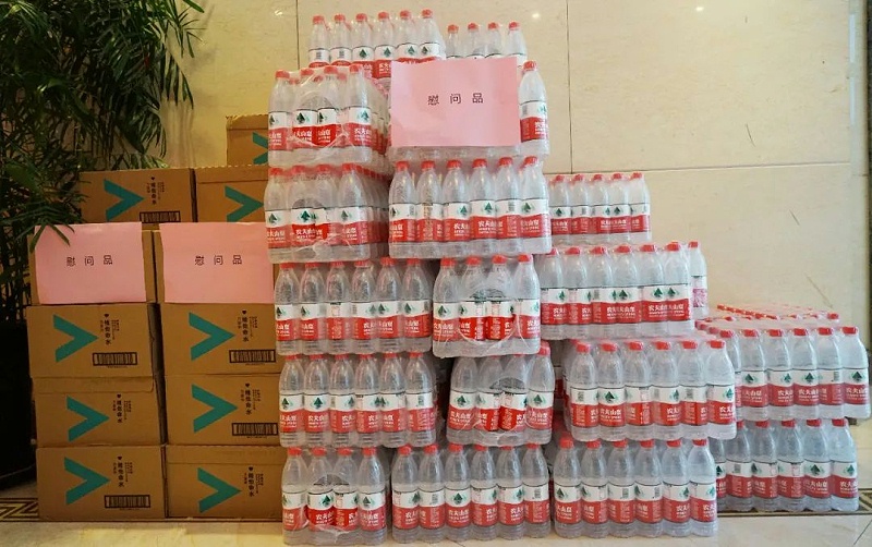 ZOBO香蕉视频在线播放工会丨丰台区总工会“送清凉”慰问活动