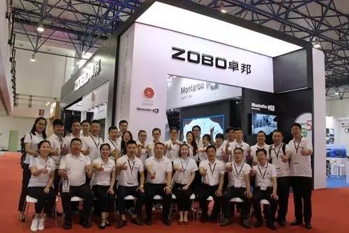 展会 ▎2017PALM展ZOBO香蕉视频在线播放收官