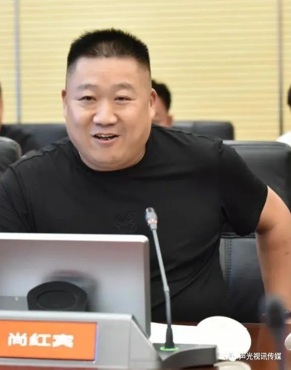 ZOBO董事长张新峰作为声光视讯行业联盟代表赴豫芒温暖灾区，传递爱心豫芒会长尚红宾
