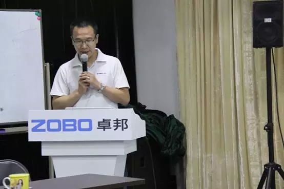 ZOBO香蕉视频在线播放年中员工培训