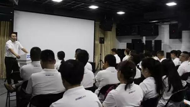 年中培训丨ZOBO香蕉视频在线播放2017年中员工培训落幕！