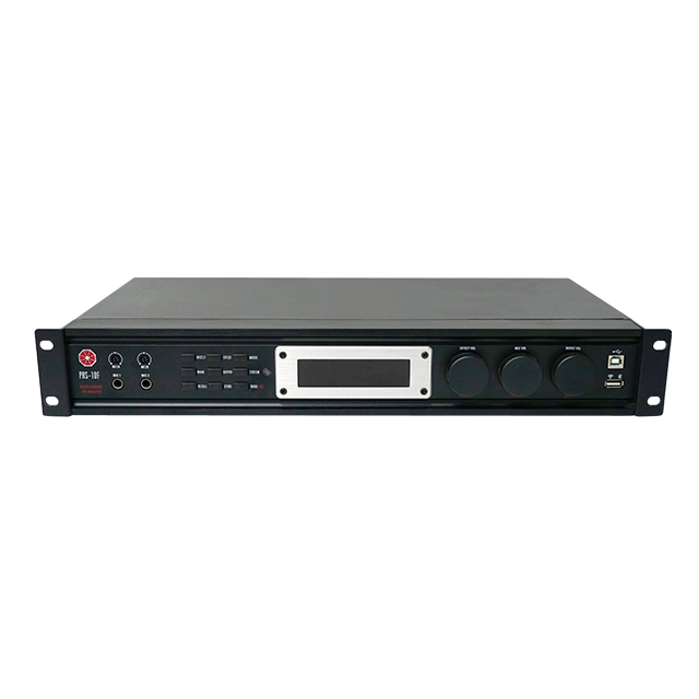 PRS，PRS-10F，多通道音频信号处理器，多功能音频信号处理器，DSP处理器