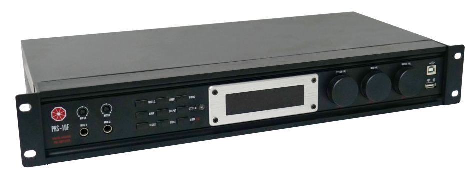 1PRS，PRS-10F，多通道音频信号处理器，多功能音频信号处理器，DSP处理器