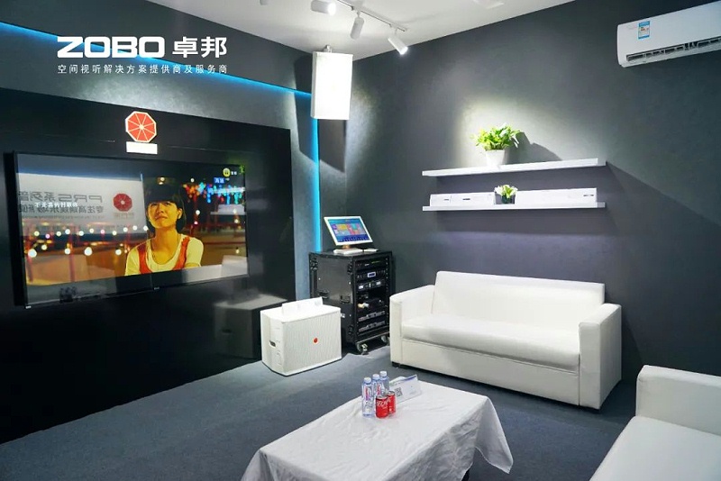 11人潮涌动，新品闪耀!ZOBO香蕉视频在线播放广州展首日引爆行业焦点