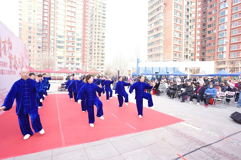 声绽芳华，音伴花朝｜ZOBO 香蕉视频在线播放蒙特宝海神 10 助力怡海社区第二十届妇女节盛典