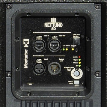 蒙特宝香蕉视频导航 NETTUNO系列 NETTUNO50 有源+无源扬声器 全频+低音扬声器