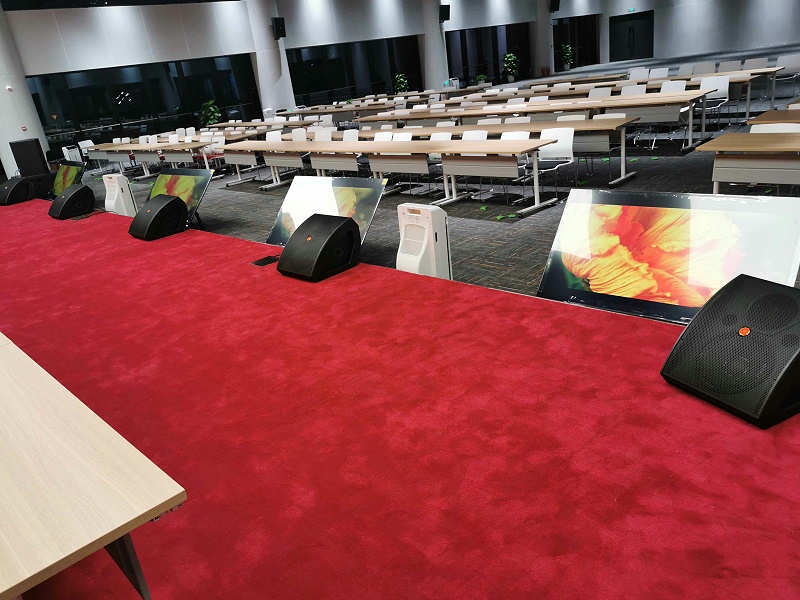 会议室香蕉视频导航设备的主要结构怎么划分