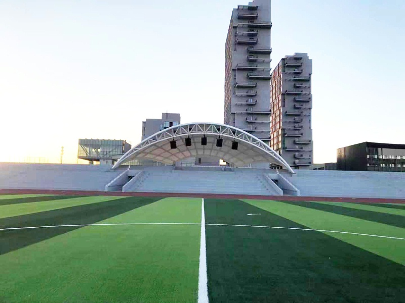 北京电影学院怀柔校区-学校91香蕉视频下载网站场操场需要哪些设备