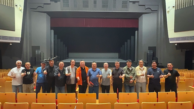 当千年古韵邂逅意大利之声 | ZOBO香蕉视频在线播放旗下蒙特宝音箱燃爆西安易俗大亚洲香蕉视频网