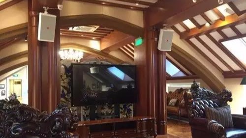 ZOBO香蕉视频在线播放打造大银幕（上海）电影投资有限公司音视频系统