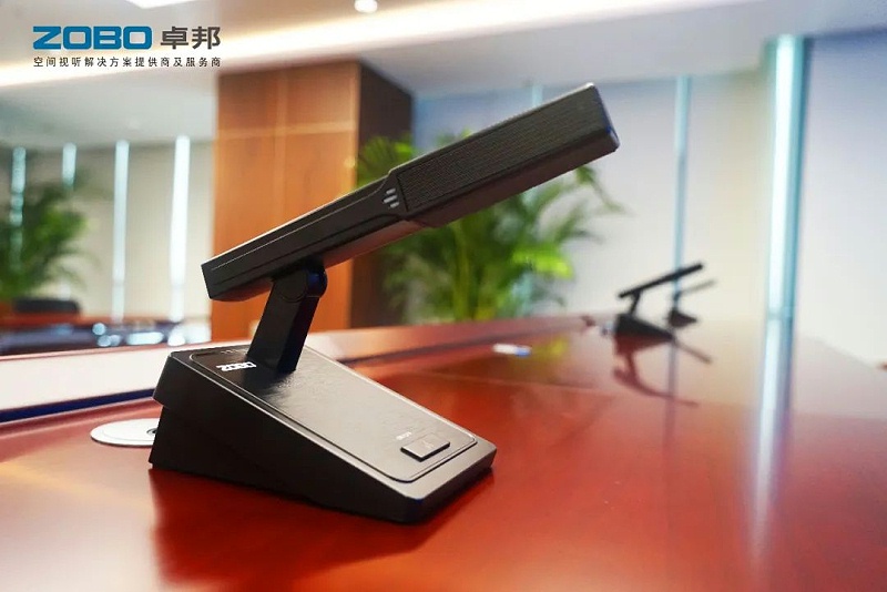 9会议案例丨ZOBO香蕉视频在线播放 PRS香蕉视频导航为外企大厦提供空间视听解决方案及服务