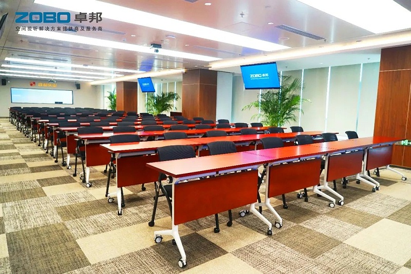 会议室香蕉视频导航设备发出噪声的原因和解决方法