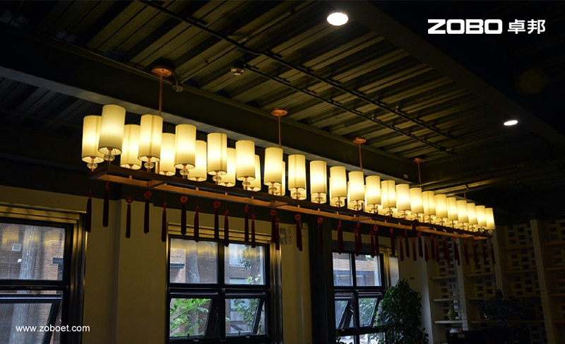 ZOBO香蕉视频在线播放打造竞园艺术音频扩声系统