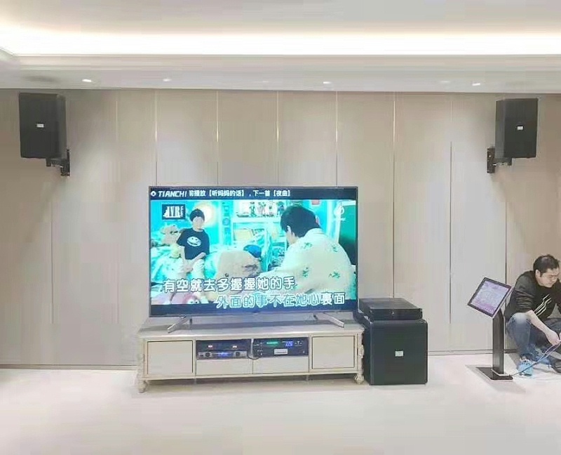 家庭影院香蕉视频导航系统设计与应用