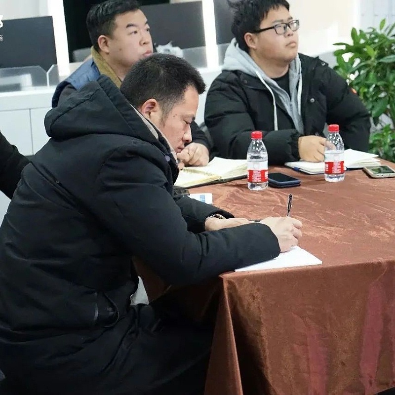 8新岁启封 万事兴“龙”丨ZOBO香蕉视频在线播放2024年新春开年培训圆满收官