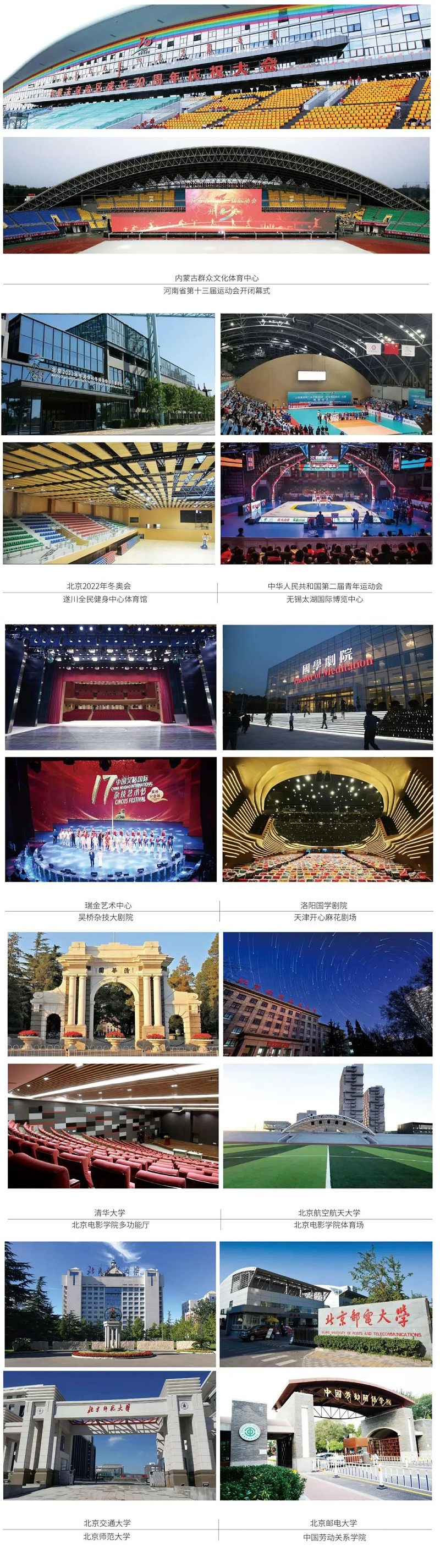 ZOBO香蕉视频在线播放多媒体电教室产品案例 | PRS产品为北京工商大学30间多媒体电教室打造扩声系统解决方案