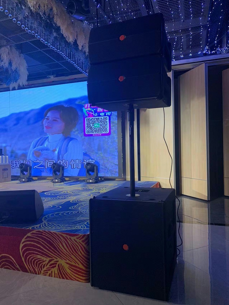 酒店宴会厅灯光香蕉视频导航系统解决方案