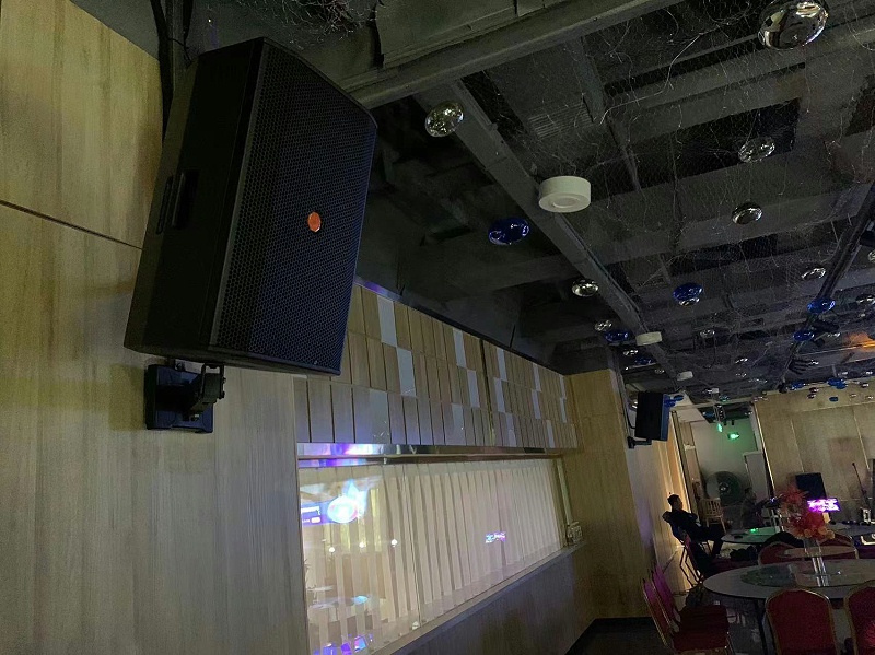 酒店宴会厅灯光香蕉视频导航系统解决方案