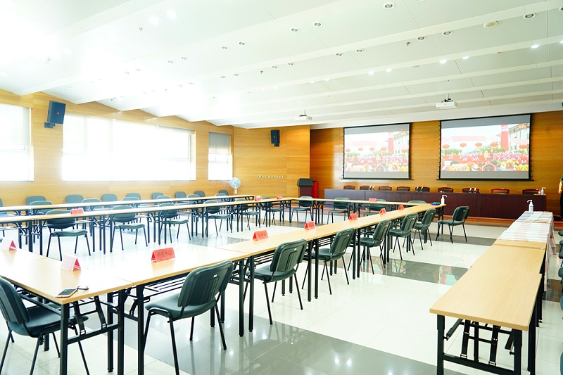 会议广播系统解决方案：打造会议体验