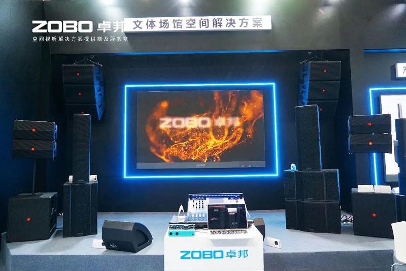 13深度技术对话，实力圈粉全场 | ZOBO香蕉视频在线播放广州展第三日热度攀升