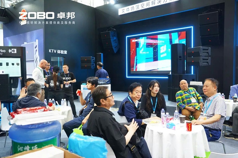 3璀璨收官，再启新章 | ZOBO香蕉视频在线播放广州灯光香蕉视频导航展圆满落幕，行业未来！