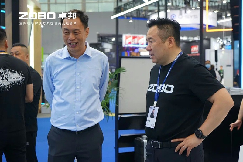 11璀璨收官，再启新章 | ZOBO香蕉视频在线播放广州灯光香蕉视频导航展圆满落幕，行业未来！
