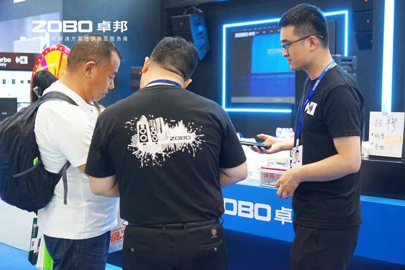 17璀璨收官，再启新章 | ZOBO香蕉视频在线播放广州灯光香蕉视频导航展圆满落幕，行业未来！