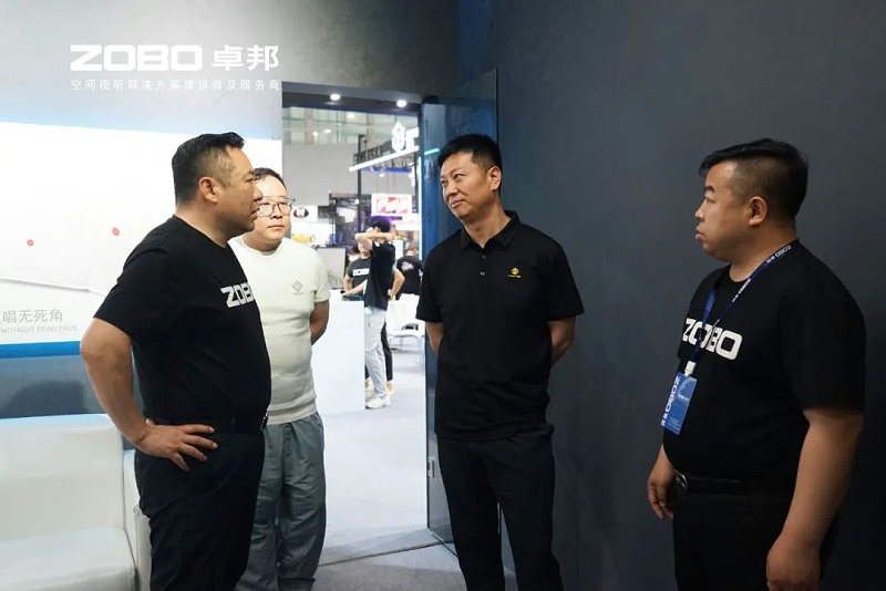 19璀璨收官，再启新章 | ZOBO香蕉视频在线播放广州灯光香蕉视频导航展圆满落幕，行业未来！