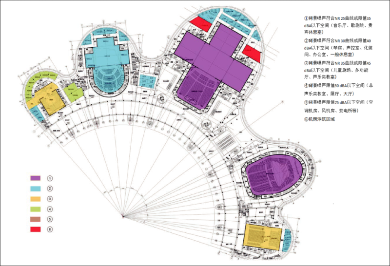 8南通大亚洲香蕉视频网歌剧厅扩声系统设计