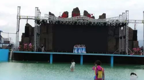 ZOBO香蕉视频在线播放延边太阳谷水上乐园打造音视频系统