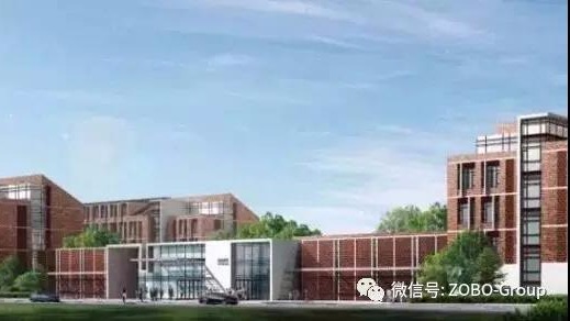 ZOBO香蕉视频在线播放为北京亦庄实验中学游泳馆提供音视频系统